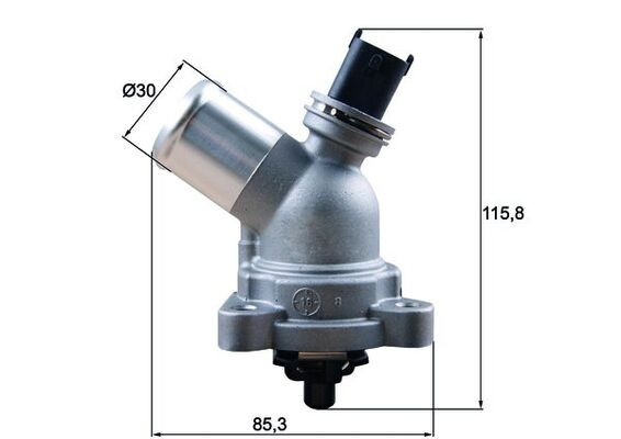 MAHLE Thermostat, Kühlmittel