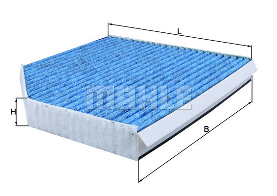 MAHLE Filter, Innenraumluft