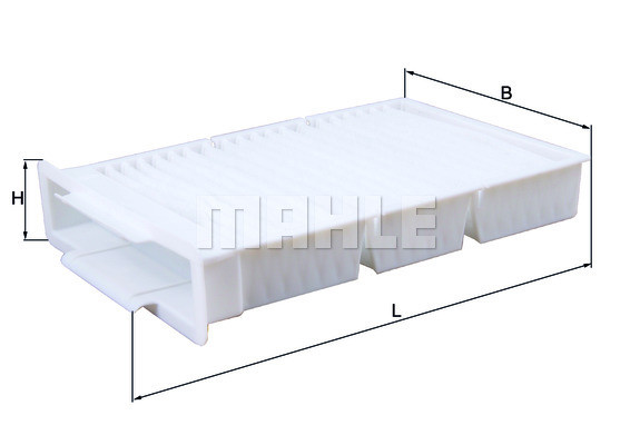 MAHLE Filter, Innenraumluft