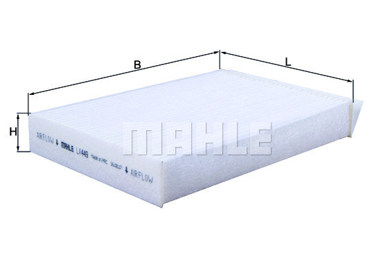 MAHLE Filter, Innenraumluft