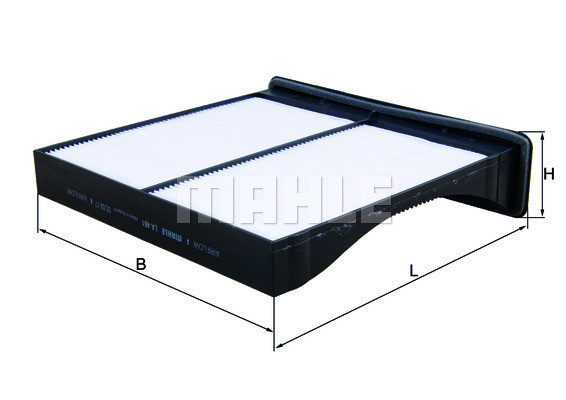 MAHLE Filter, Innenraumluft