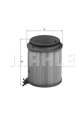 MAHLE Filter, Innenraumluft