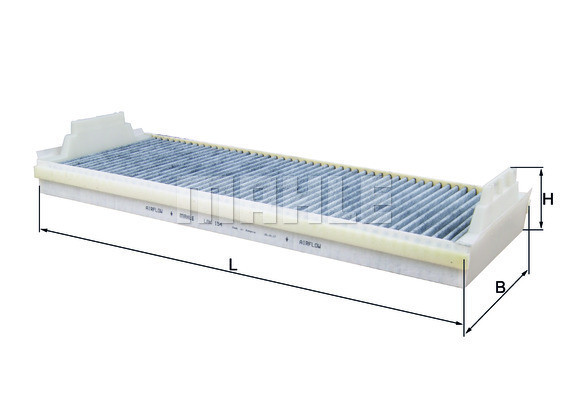 MAHLE Filter, Innenraumluft