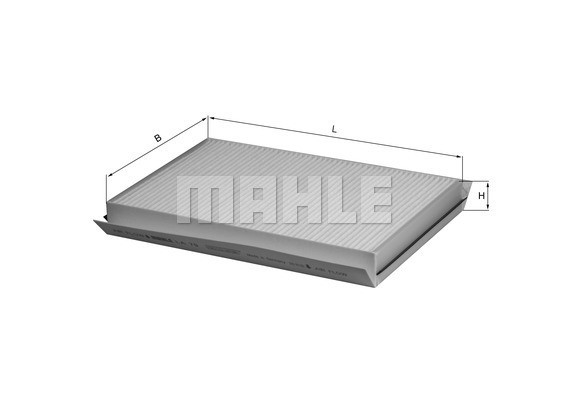 MAHLE Filter, Innenraumluft