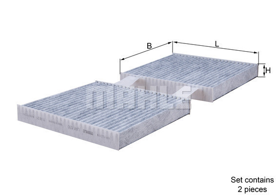 MAHLE Filter, Innenraumluft