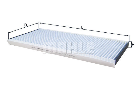 MAHLE Filter, Innenraumluft