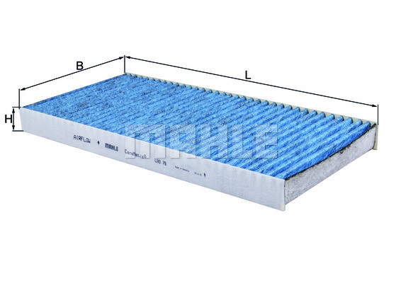 MAHLE Filter, Innenraumluft