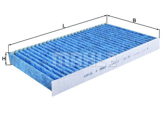 MAHLE Filter, Innenraumluft