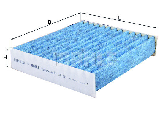 MAHLE Filter, Innenraumluft