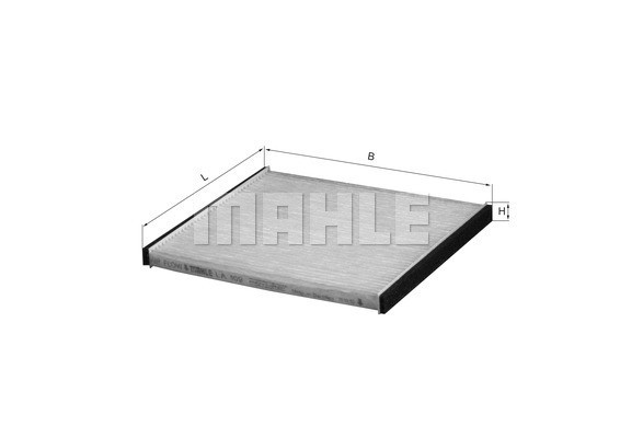 MAHLE Filter, Innenraumluft