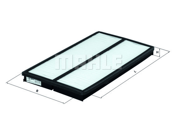 MAHLE Filter, Innenraumluft