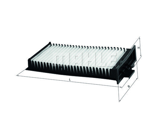 MAHLE Filter, Innenraumluft