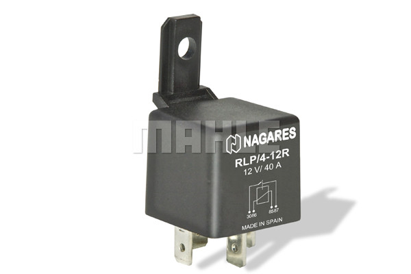 MAHLE Relais, Arbeitsstrom