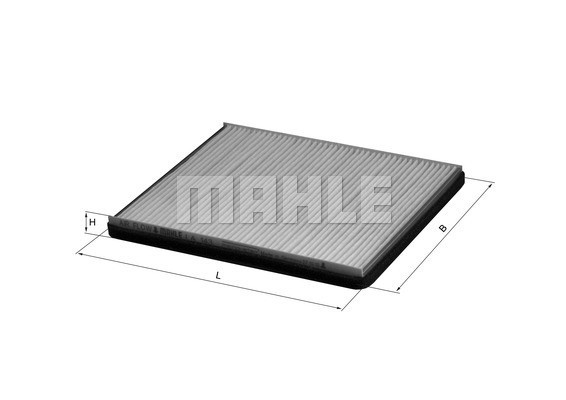 MAHLE Filter, Innenraumluft