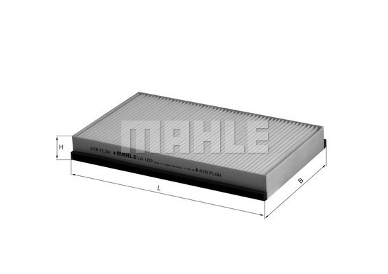 MAHLE Filter, Innenraumluft