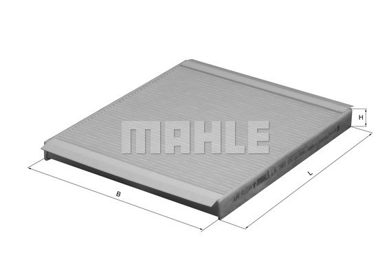 MAHLE Filter, Innenraumluft