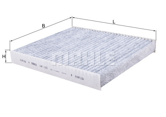 MAHLE Filter, Innenraumluft