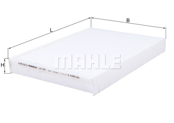 MAHLE Filter, Innenraumluft