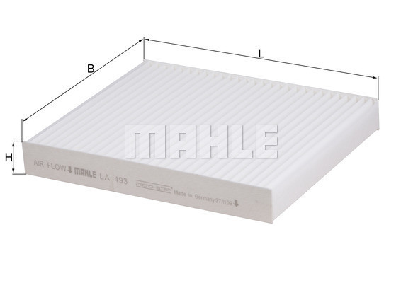 MAHLE Filter, Innenraumluft