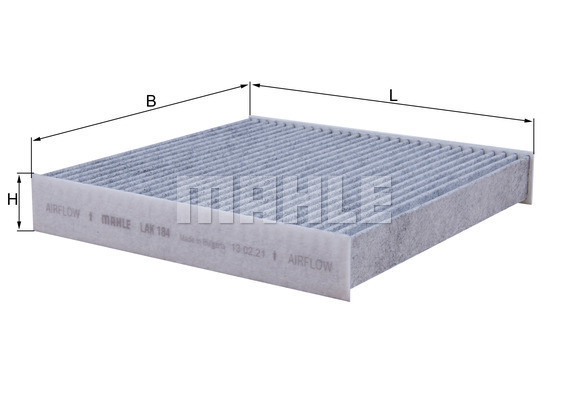 MAHLE Filter, Innenraumluft