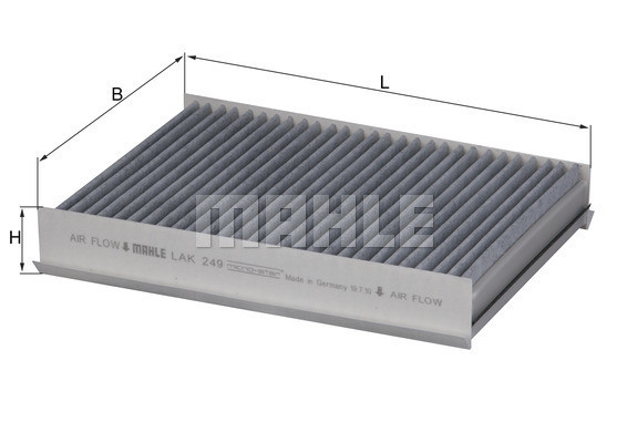 MAHLE Filter, Innenraumluft