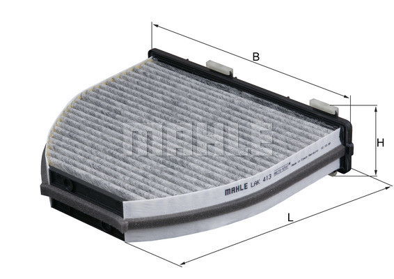 MAHLE Filter, Innenraumluft