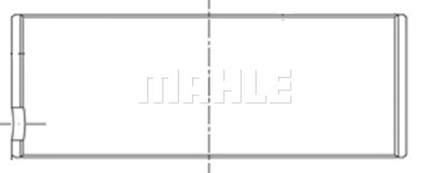 MAHLE Pleuellager