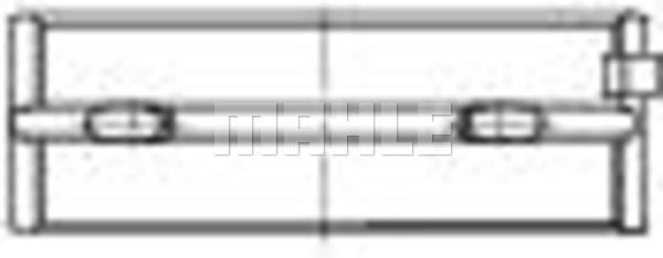 MAHLE Kurbelwellenlager