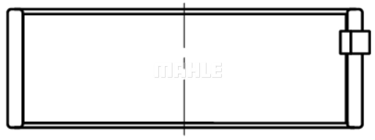 MAHLE Pleuellager