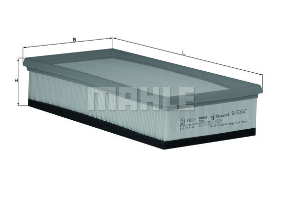 MAHLE Luftfilter