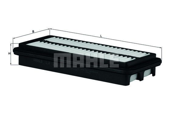 MAHLE Luftfilter
