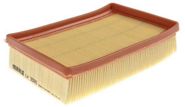 MAHLE Luftfilter