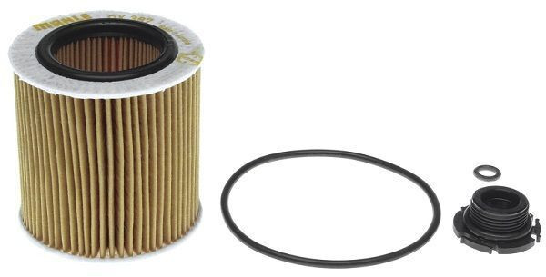MAHLE Ölfilter