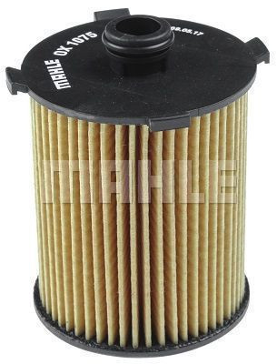 MAHLE Ölfilter