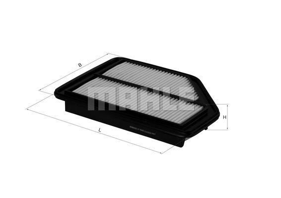 MAHLE Luftfilter