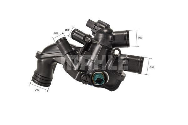 MAHLE Thermostat, Kühlmittel