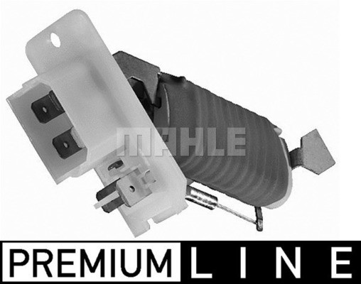 MAHLE Widerstand, Innenraumgebläse