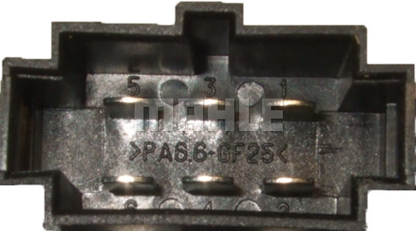 MAHLE Regler, Innenraumgebläse