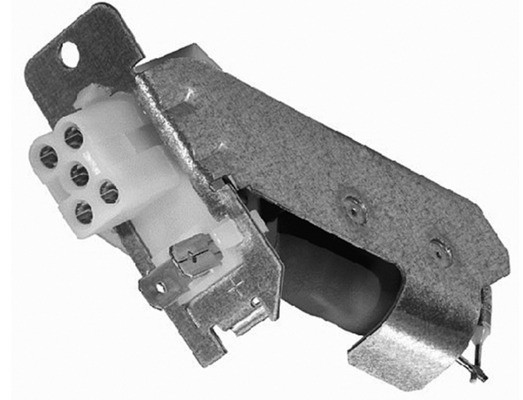 MAHLE Widerstand, Innenraumgebläse