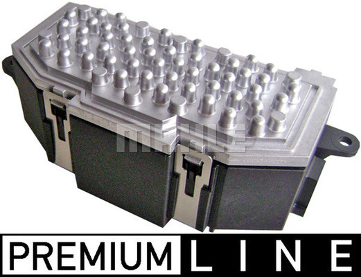 MAHLE Regler, Innenraumgebläse