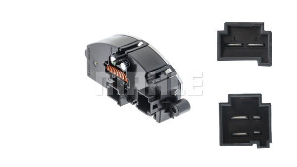 MAHLE Regler, Innenraumgebläse