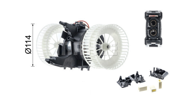 MAHLE Innenraumgebläse