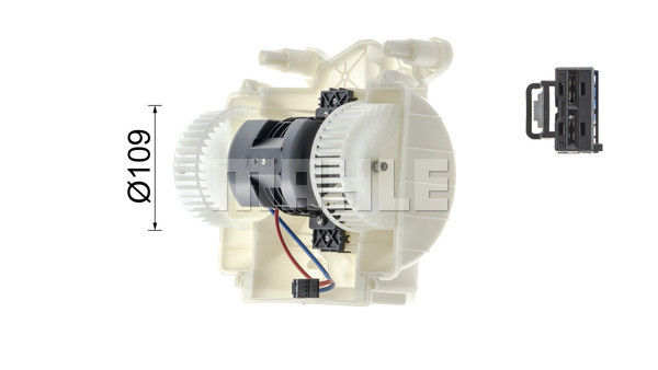 MAHLE Innenraumgebläse