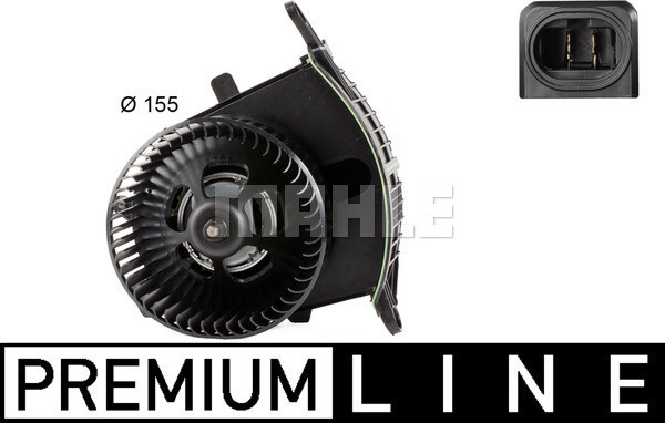 MAHLE Innenraumgebläse