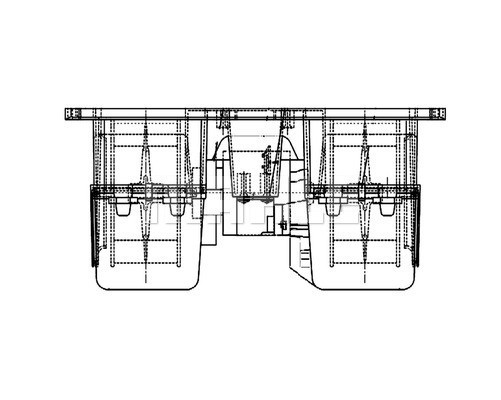 MAHLE Innenraumgebläse
