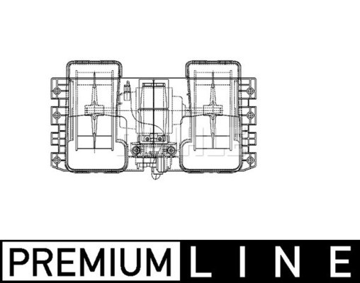 MAHLE Innenraumgebläse