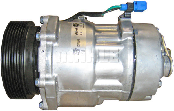 MAHLE Kompressor, Klimaanlage