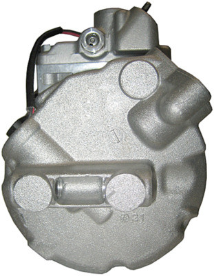 MAHLE Kompressor, Klimaanlage