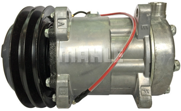 MAHLE Kompressor, Klimaanlage