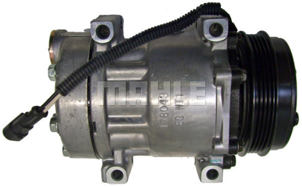 MAHLE Kompressor, Klimaanlage